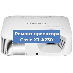 Ремонт проектора Casio XJ-A230 в Перми